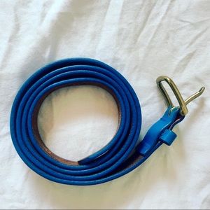 J. Crew Belt